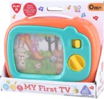 Playgo Η Πρώτη Μου Τηλεόραση