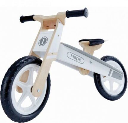 Hape Balance Wonder - Ποδήλατο Ισορροπίας Με Ρυθμιζόμενο Σελάκι