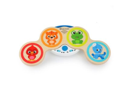 Hape Kids II Magic Touch Drums - Μαγικά Τύμπανα Αφής