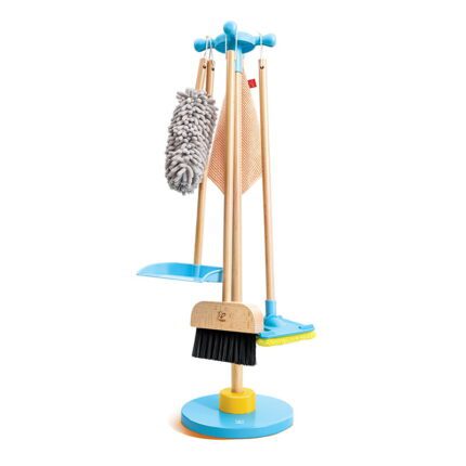 Hape Ξύλινο Σετ Καθαρισμού Broom Set