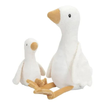 Υφασμάτινο κουκλάκι Little Goose 20εκ. - Little Dutch