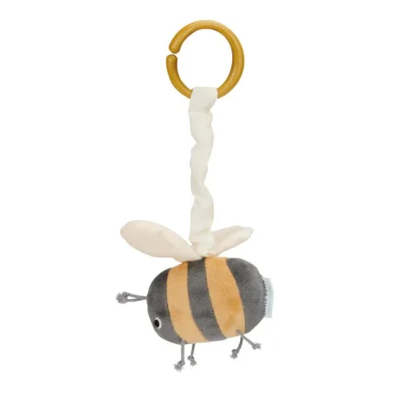 Υφασμάτινη μελισσούλα με δόνηση Bumblebee - Little Dutch