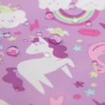 Bumkins Αδιάβροχη σαλιάρα SUPERBIB UNICORNS