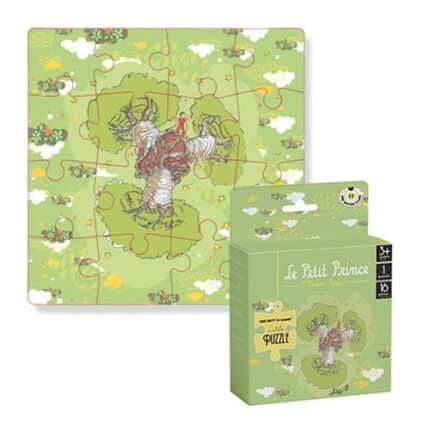 PUZZLE LITTLE PRINCE/THE BAOBAB – Ο ΜΙΚΡΟΣ ΠΡΙΓΚΗΠΑΣ/ΤΟ BAOBAB