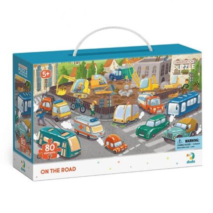 OBSERVATION PUZZLE ON THE ROAD – ΠΑΖΛ ΠΑΡΑΤΗΡΗΣΗΣ-ΣΤΟ ΔΡΟΜΟ