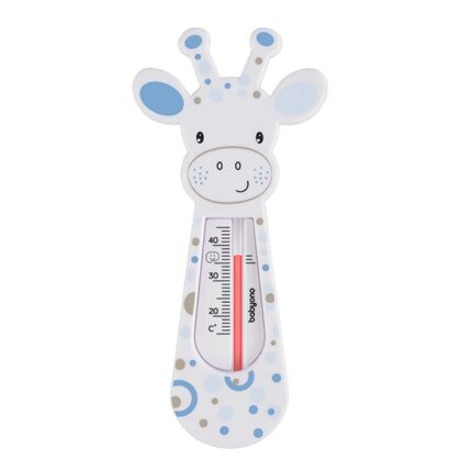 BabyOno: Θερμόμετρο μπάνιου "Giraffe" Γαλάζιο