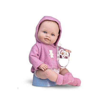 Magic baby κούκλα Daniela Ροζ