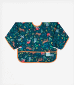 SLEEVED BIB JUNGLE
