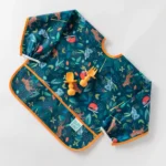 SLEEVED BIB JUNGLE