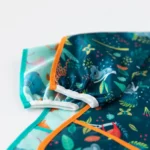 SLEEVED BIB JUNGLE