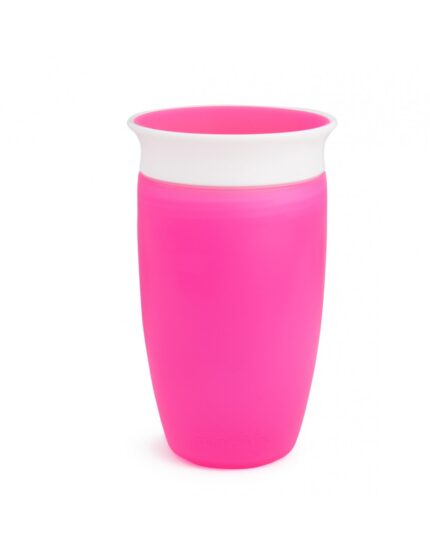 MIRACLE SIPPY CUP PINK