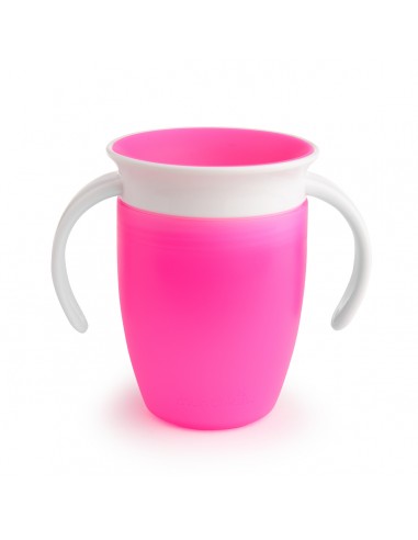 MIRACLE TRAINER CUP PINK