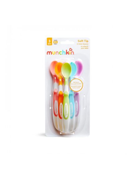 SOFT TIP SPOONS