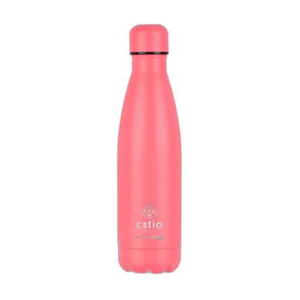 ΘΕΡΜΟΣ FLASK LITE SAVE THE AEGEAN 750ml CORAL