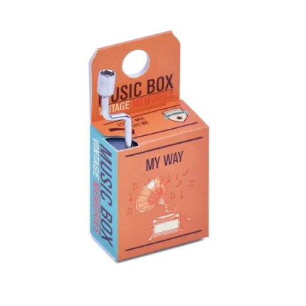 Music Box (My way)Legami