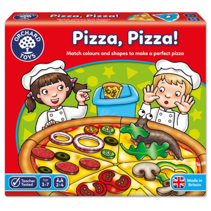 Orchard Toys Pizza, Pizza Game