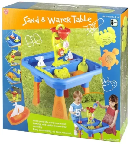 Playgo Τραπέζι Δραστηριοτήτων Water & Sand