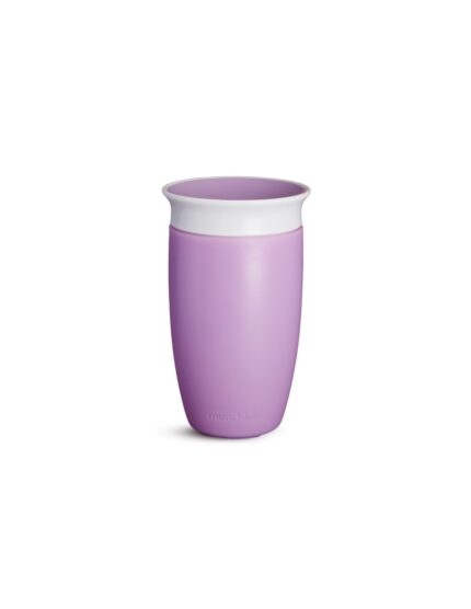MIRACLE SIPPY CUP PURPLE