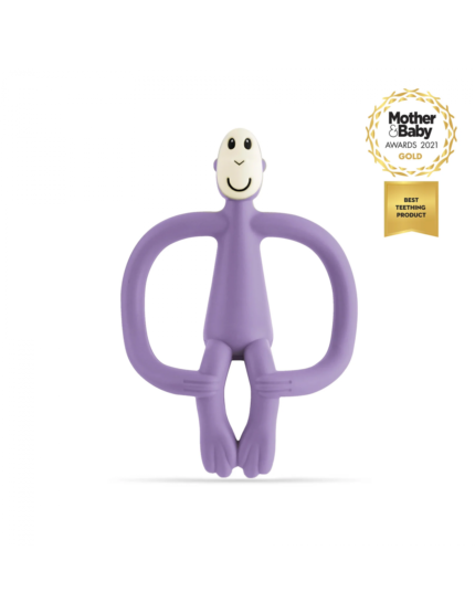 MM TEETHING TOY - PURPLE