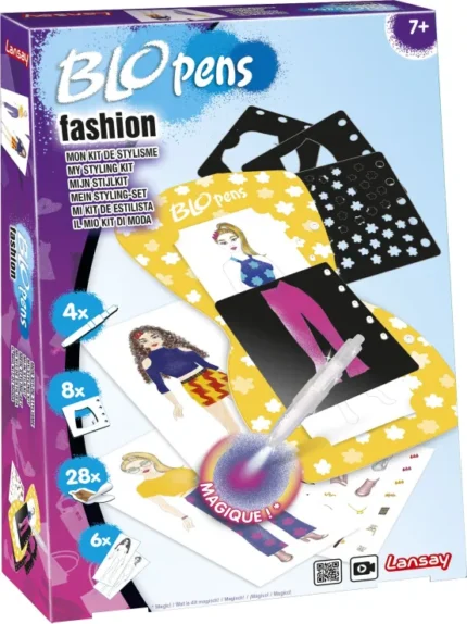 Blopens Αερογράφος Fashion Set