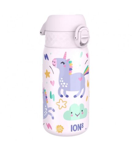 ΜΕΤΑΛΛΙΚΟ ΘΕΡΜΟΣ ION8 320ML ΜΟΝΟΚΕΡΟΙ