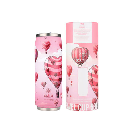 ΘΕΡΜΟΣ TRAVEL CUP SAVE THE AEGEAN 500ml LOVE ASCEND