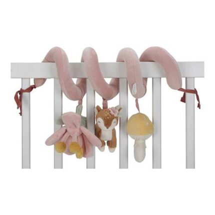 LITTLE DUTCH Σπιράλ δραστηριοτήτων Fairy Garden GRS