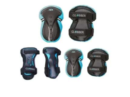Globber Προστατευτικός Εξοπλισμός XXS (έως 25kg) Blue