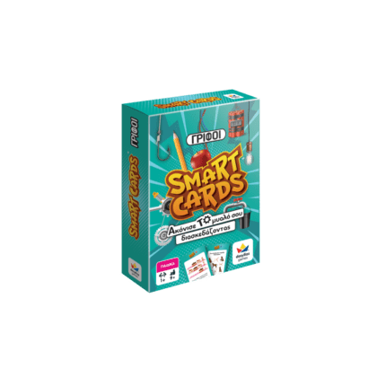 100846 SMART CARDS GRIFOI BOX 1