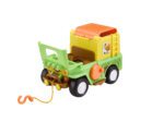 700221 The jeep safari winch