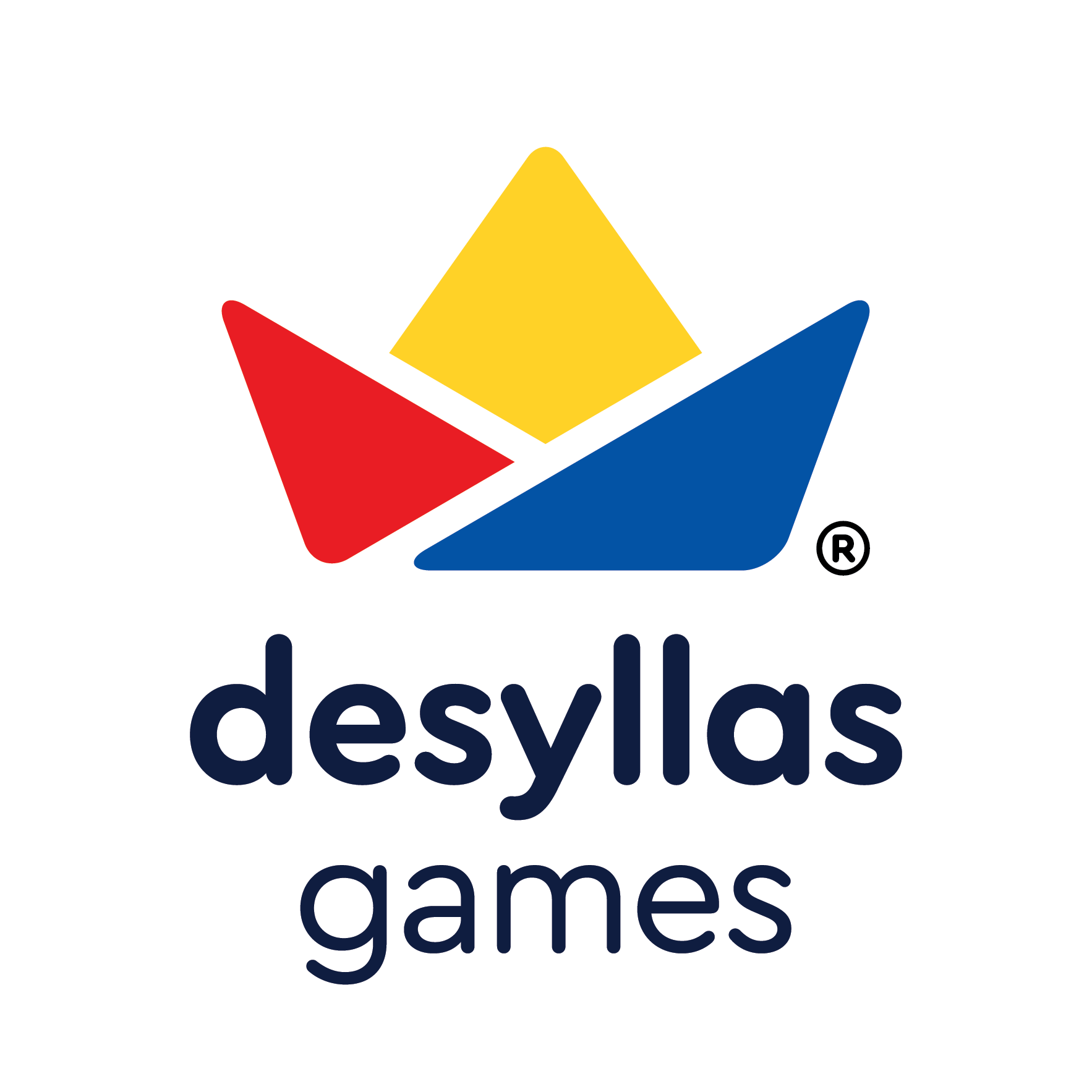DESYLLAS GAMES LOGO