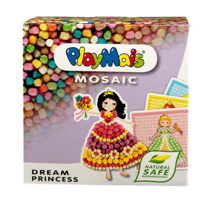 PlayMais Mosaic Dream Princess 1