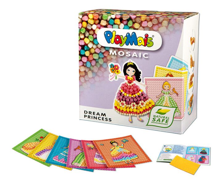 PlayMais Mosaic Dream Princess pres