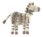PlayMais Zebra Card