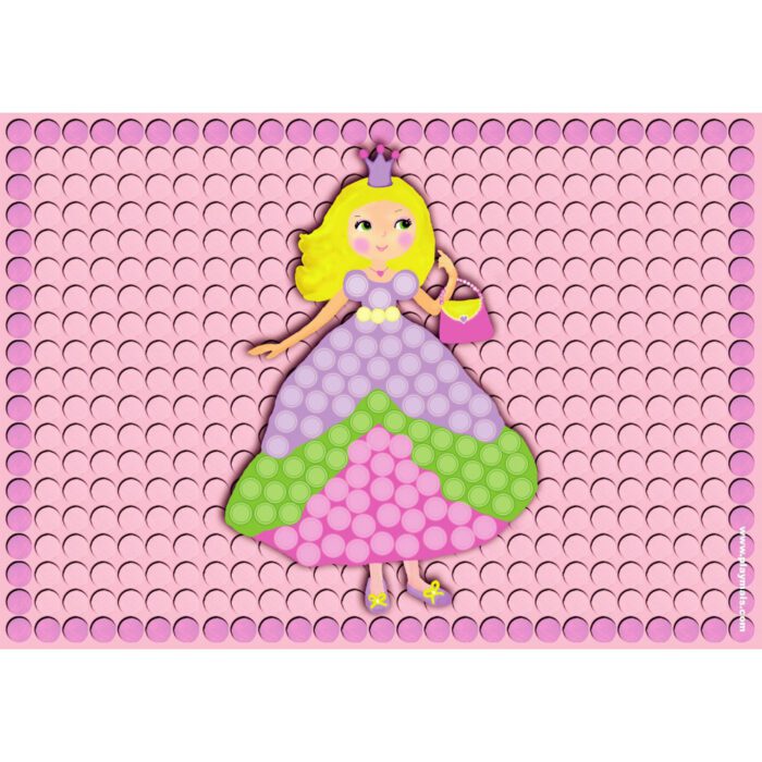 playmais mosaic dream princess