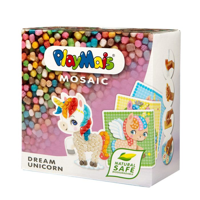 playmais mosaic dream unicorn 1