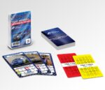3D BOX AND CARDS YPERATOU CARS RALLY ACROPOLIS