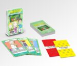 3D BOX AND CARDS YPERATOU LAXANA