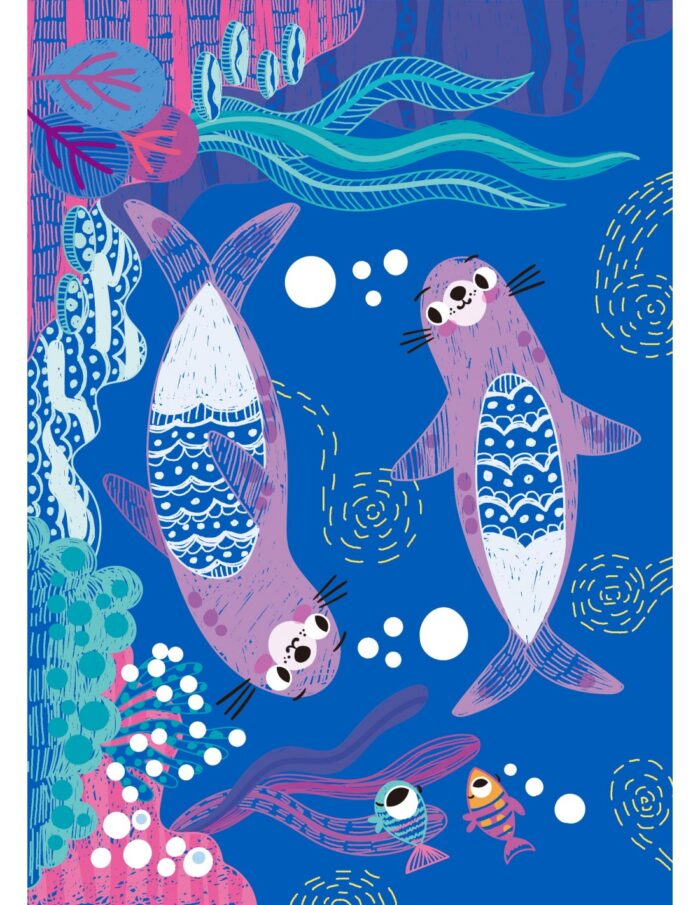 a5 scratch book under the sea (1)
