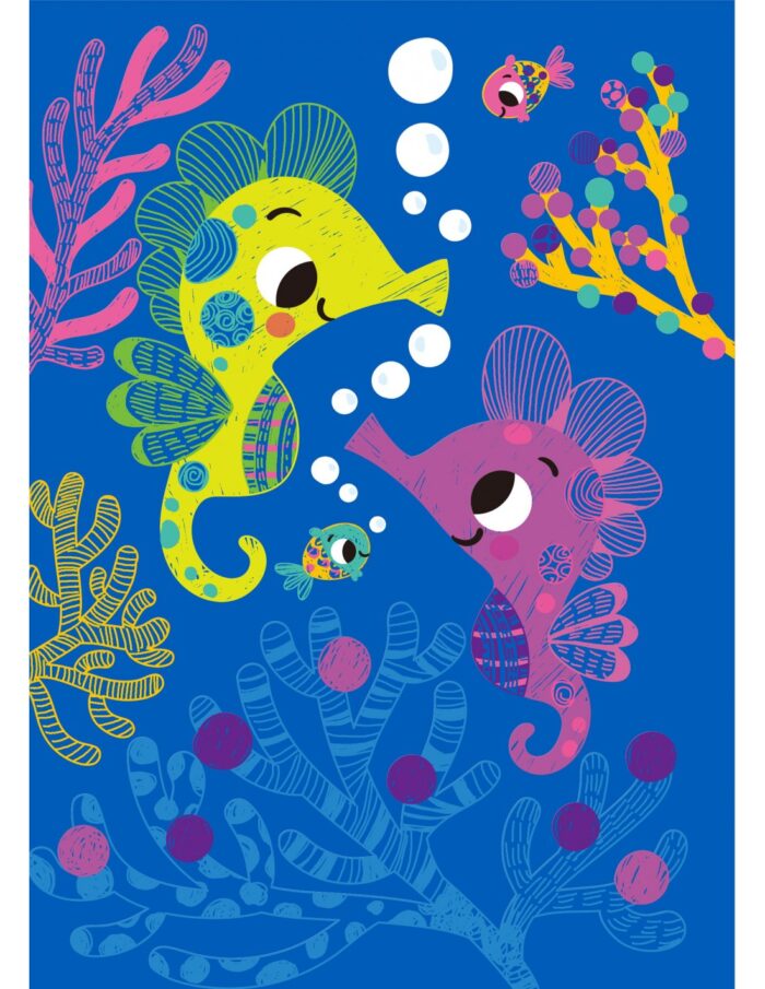 a5 scratch book under the sea (6)