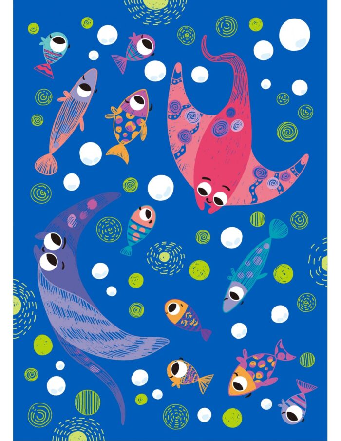 a5 scratch book under the sea (8)