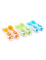 multi coloured forks and spoons (1)