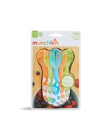 multi coloured forks and spoons (2)