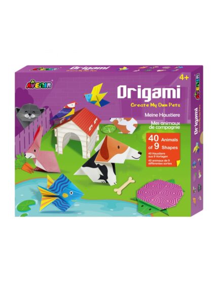 origami create my own pets (1)