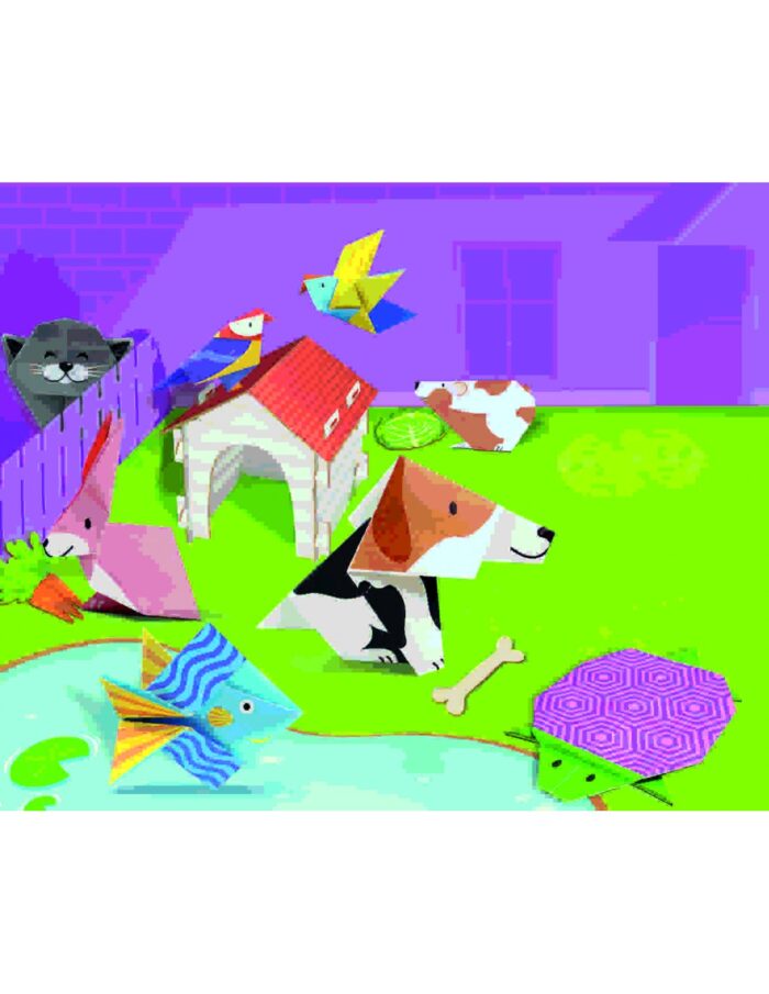 origami create my own pets (2)