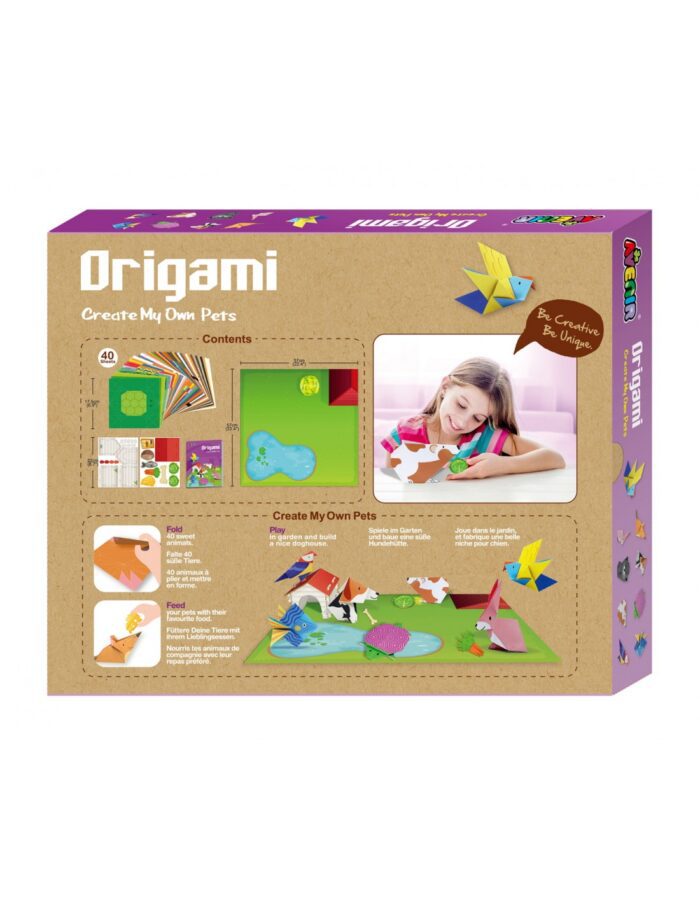 origami create my own pets (3)