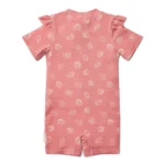 0028193 zwempak korte mouw roze ocean treasures