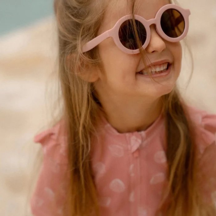 0028194 zwempak korte mouw roze ocean treasures