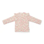 0028226 shirt lange mouw meerkleurig sunny flowers