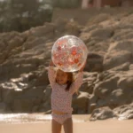 0028232 shirt lange mouw meerkleurig sunny flowers